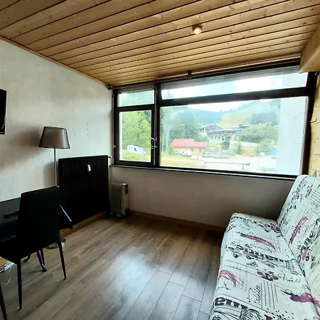 Studio 8 Bis, Pied De Pistes Hohneck Appartamento