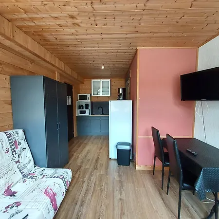 Appartamento Studio 8 Bis, Pied De Pistes Hohneck